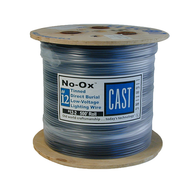 12 Gauge 2 Strand No-Ox® Wire 500' - Wire